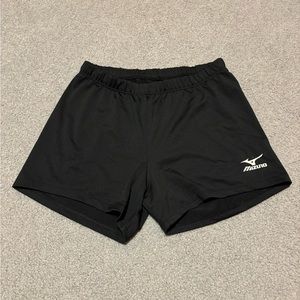 Mizuno Volleyball Spandex Shorts